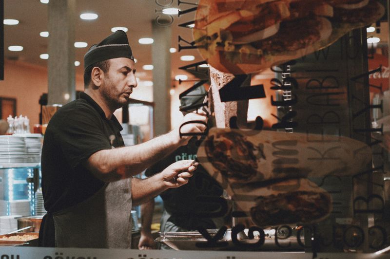 Jordan Reyes — Operations Manager at East coast wings